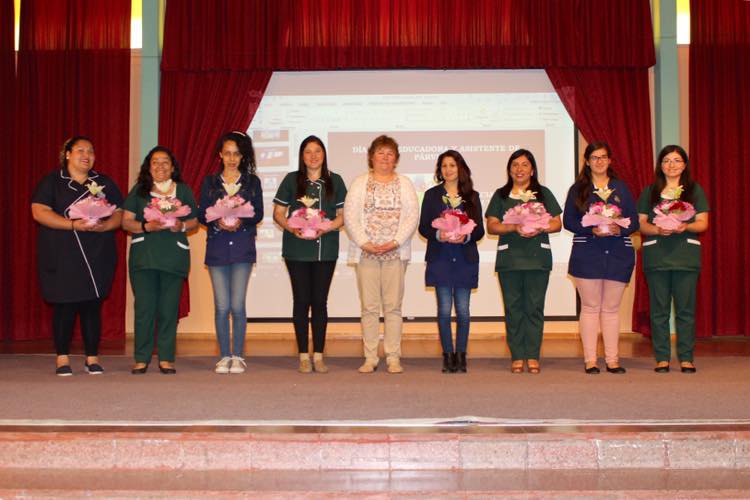 ACTO LUNES 26 – 26 DE  NOVIEMBRE DE 2018