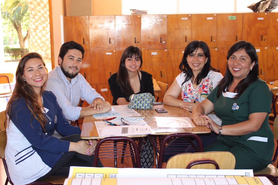 CONSEJO GENERAL DE PROFESORES – 28 DE NOVIEMBRE DE 2018
