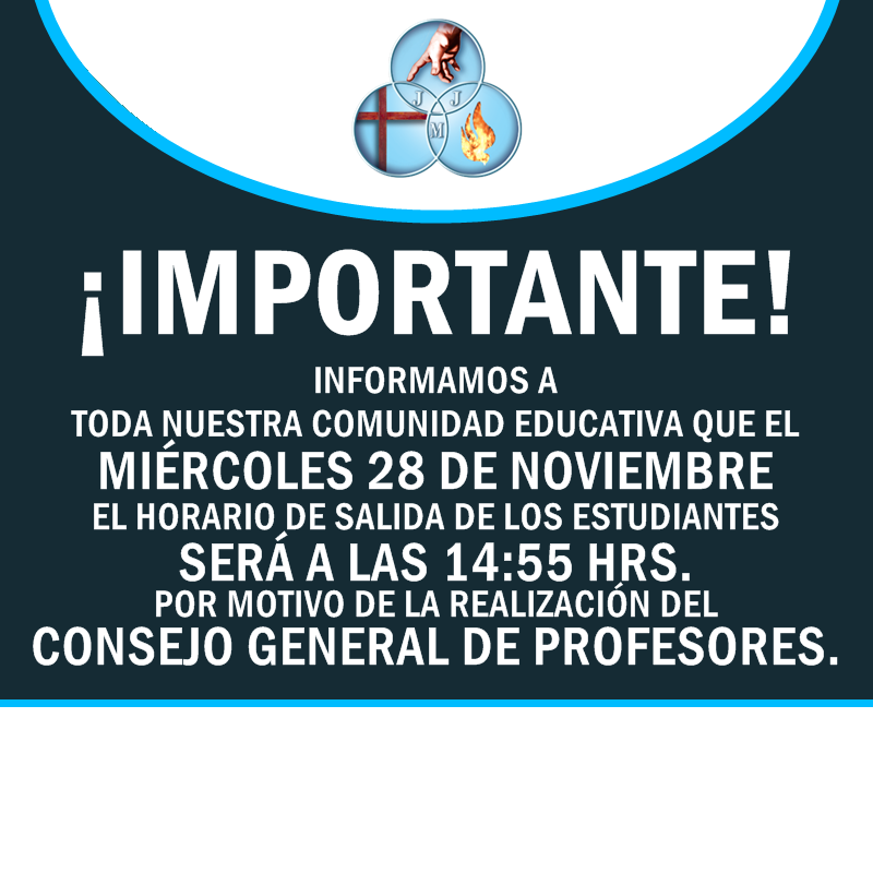INFORMACIÓN IMPORTANTE