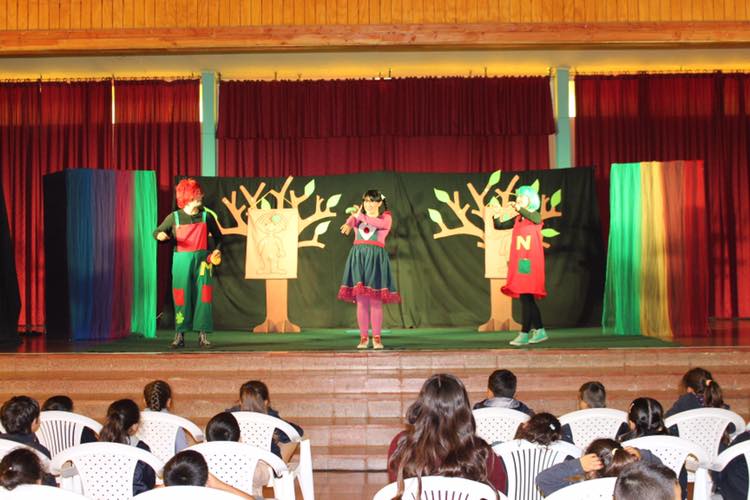 PRESENTACIONES DE OBRAS DE TEATRO – 30 DE NOVIEMBRE DE 2018