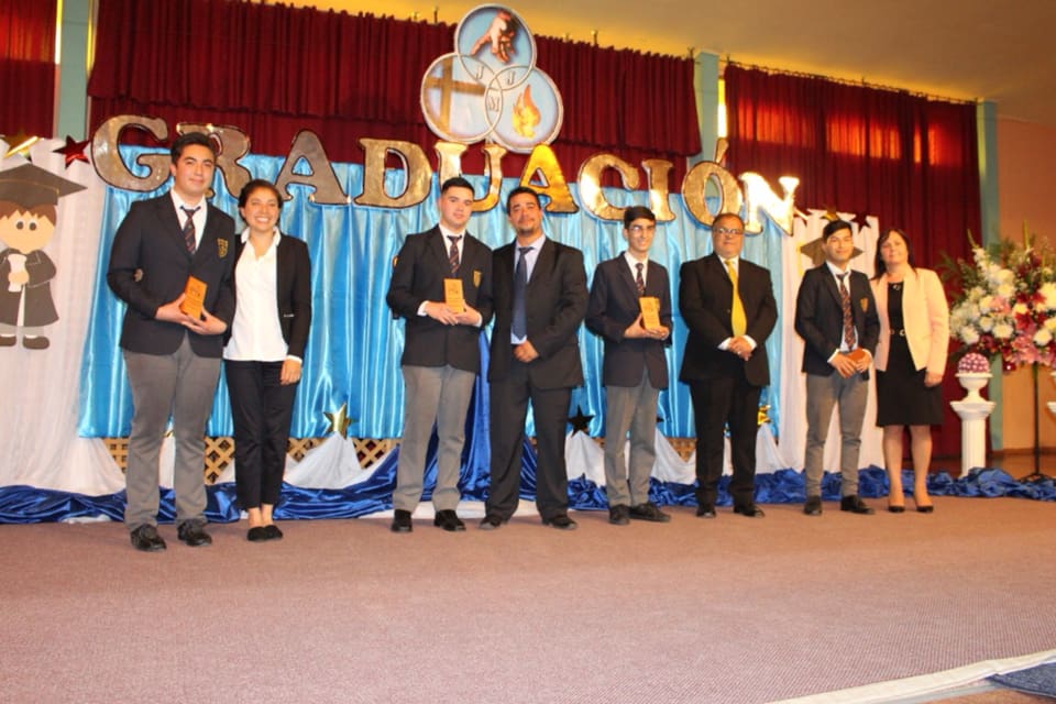 LICENCIATURA 4tos MEDIOS 2018
