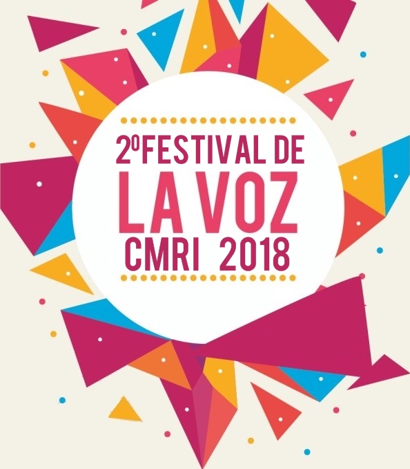 PRESELECCIONADOS 2° FESTIVAL DE LA VOZ CMRI 2018