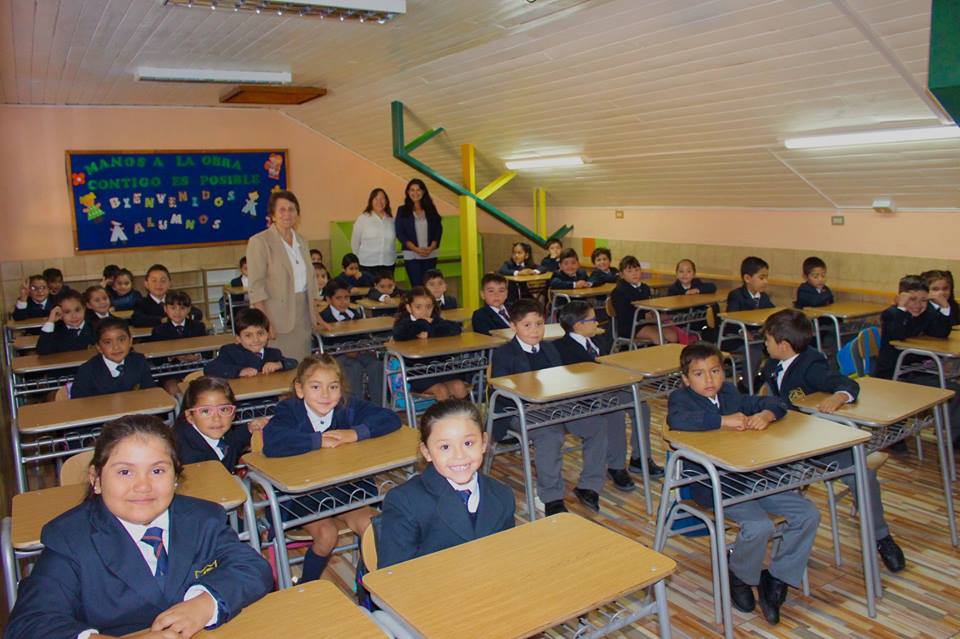 INICIO DEL AÑO ESCOLAR 2019 – 05 DE MARZO DE 2019