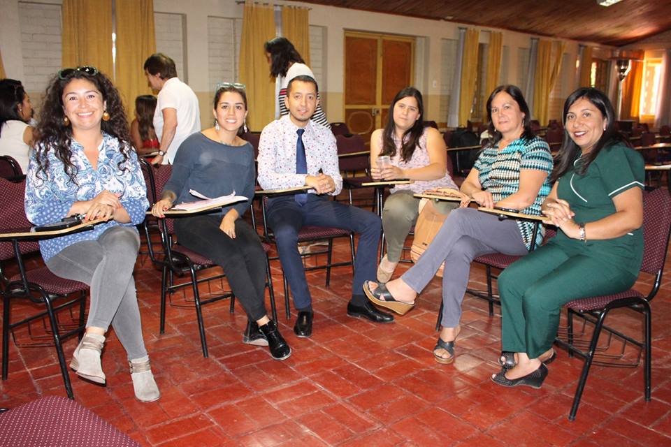 PRIMER ENCUENTRO DE REFLEXIÓN DE PASTORAL DE PROFESORES – 06 DE MARZO DE 2019