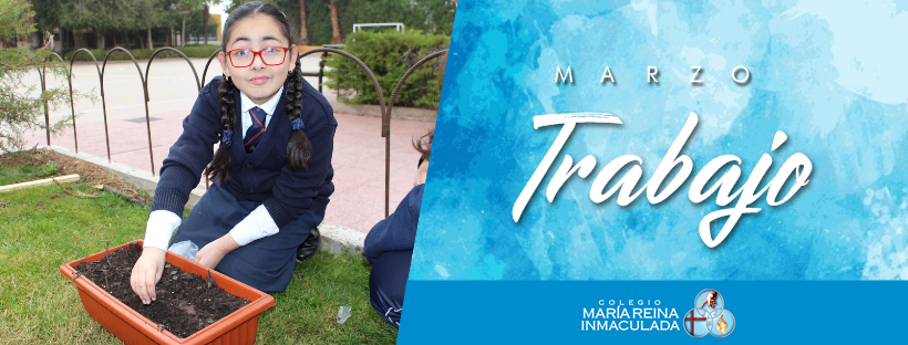 VALOR DEL MES DE MARZO: TRABAJO