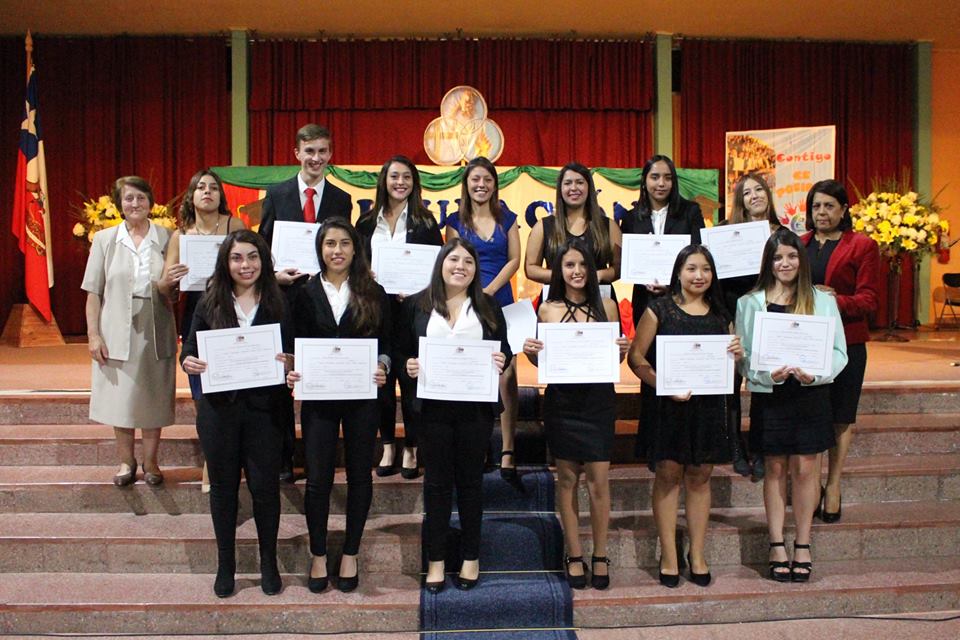 TITULACIONES 2019 – 29 DE MARZO DE 2019