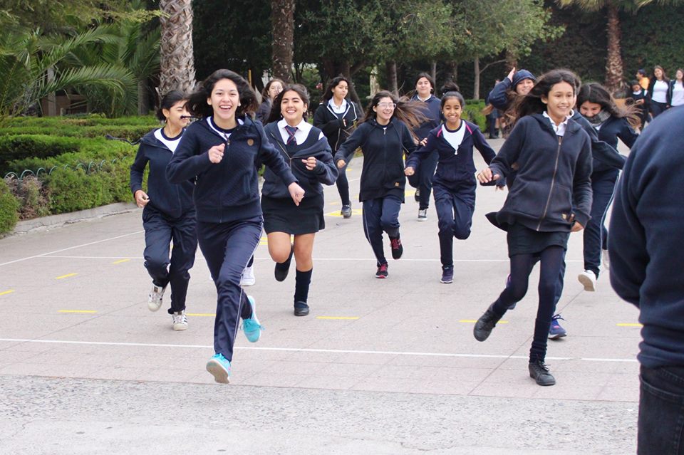 CROSS COUNTRY – 15 DE ABRIL DE 2019