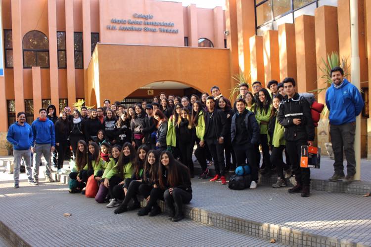 DESPEDIDA A PICARQUÍN ESPECIALIDAD DE TURISMO – 16 DE ABRIL DE 2019