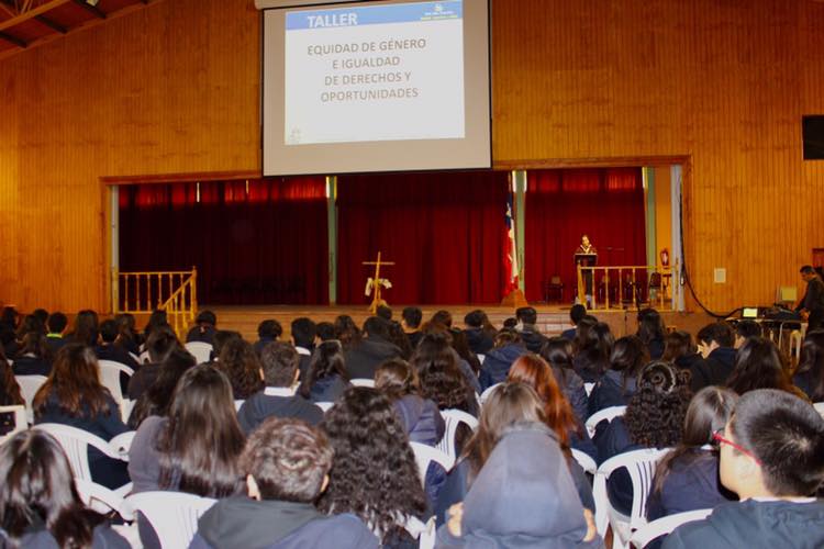 ACTO CÍVICO MARTES 23 DE ABRIL – 23 DE ABRIL DE 2019