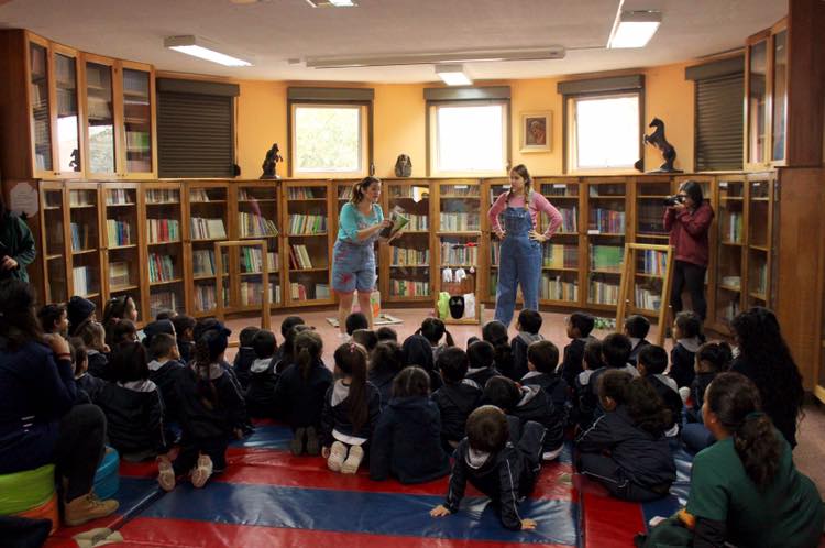 TEATRO PARA KÍNDER Y PRE-KÍNDER – 23 DE ABRIL DE 2019