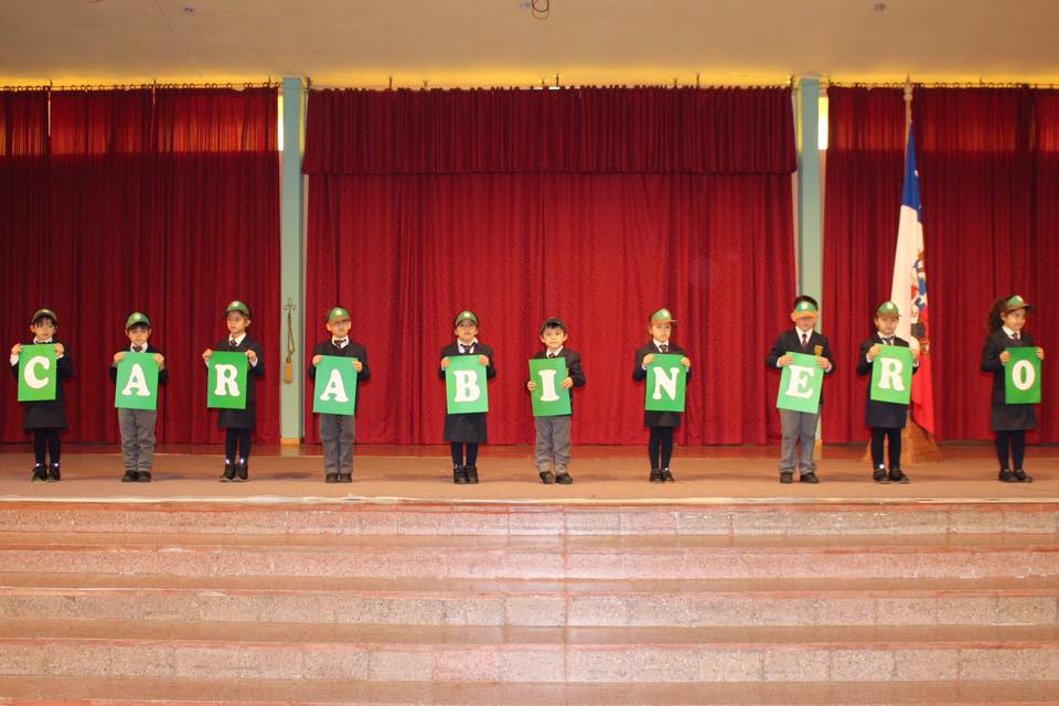 ACTO DEL DÍA DEL CARABINERO – 27 DE ABRIL DE 2019