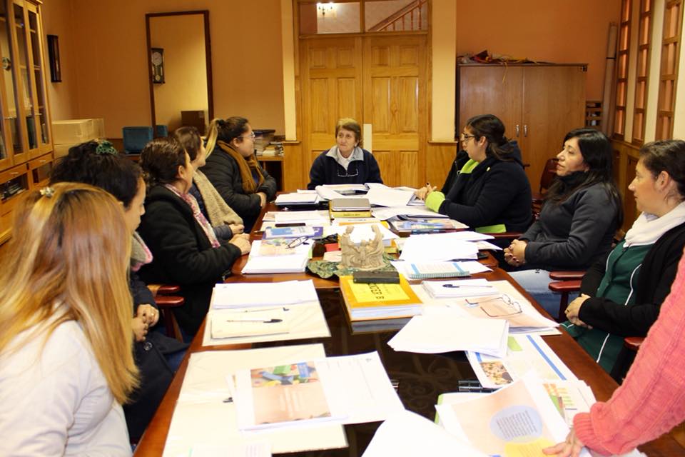 JORNADA DE REFLEXIÓN PEDAGÓGICA DE EDUCACIÓN PARVULARIA – 26 DE ABRIL DE 2019