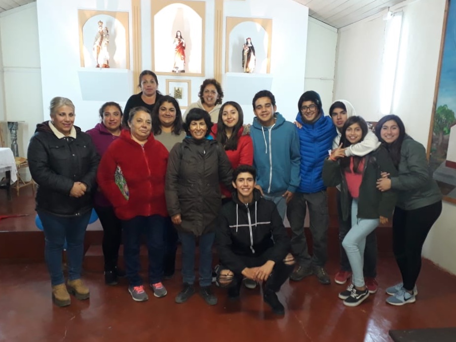 MISIONES JOSEFINO-TRINITARIAS EN LA SERENA – 24 DE ABRIL DE 2019