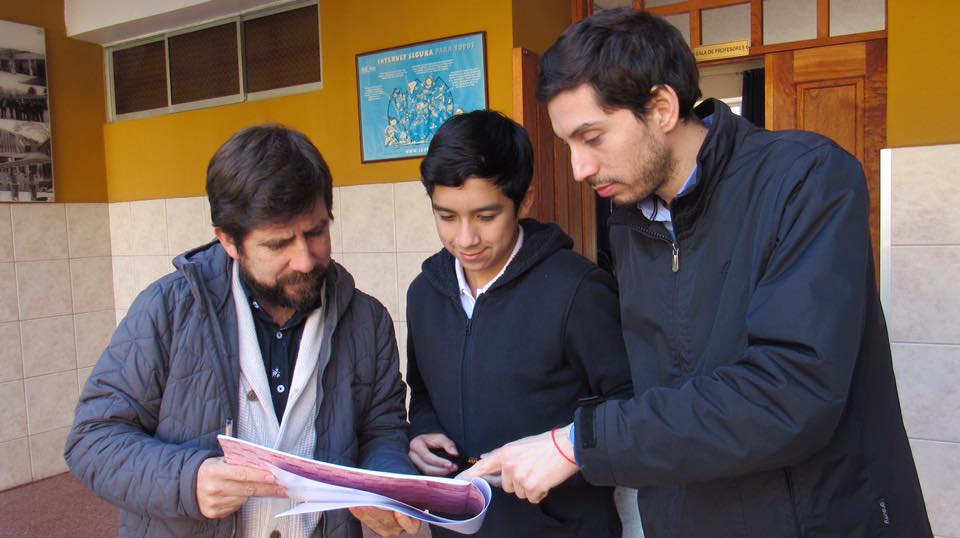 PARTICIPACIÓN EN EL CONCURSO EDUCACIÓN EN LOS DERECHOS HUMANOS – 18 DE MAYO DE 2019