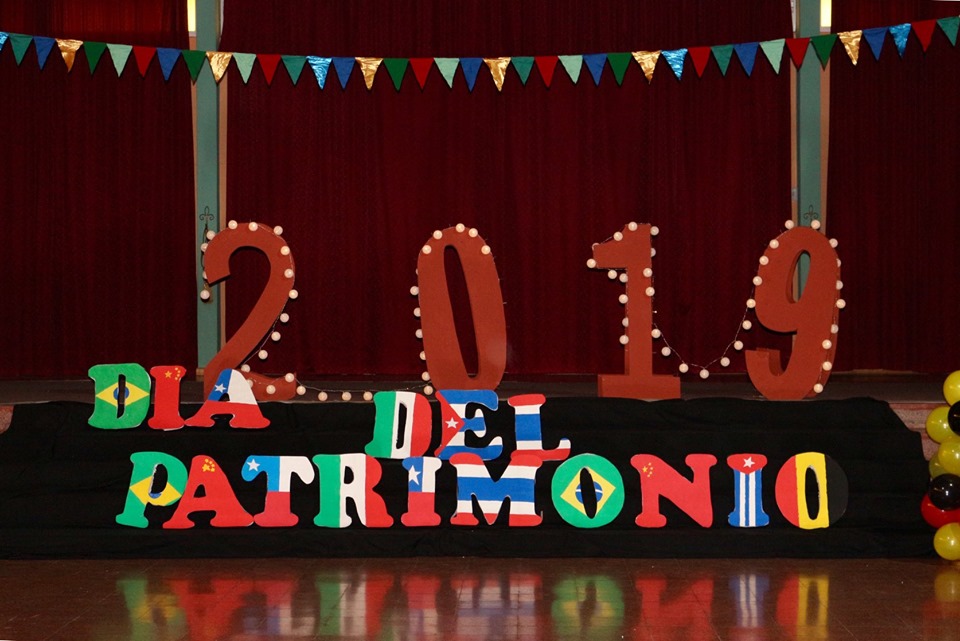 DÍA DEL PATRIMONIO CULTURAL CMRI – 30 DE MAYO DE 2019