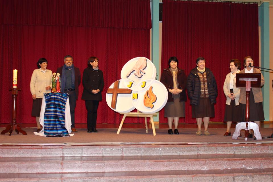 PRESENTACIÓN DEL PROYECTO MISIÓN COMPARTIDA 2019-2022 – 29 DE MAYO DE 2019