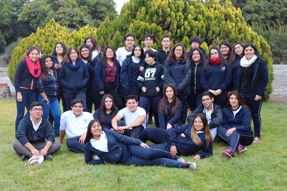 ENCUENTRO CON CRISTO 3ro MEDIO ENFERMERÍA – 04 DE JUNIO DE 2019