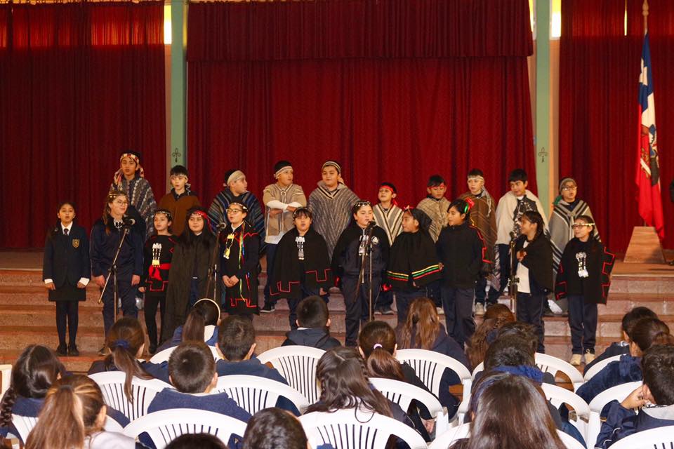 ACTO CÍVICO LUNES 10 DE JUNIO – 14 DE JUNIO DE 2019