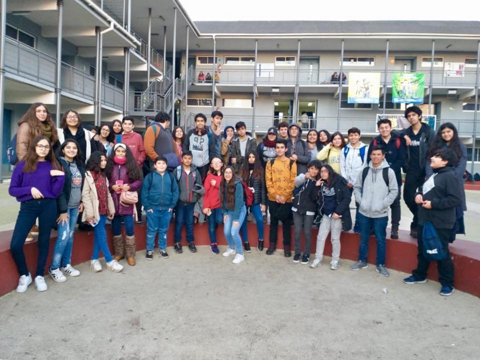 CAMPEONATO ESCOLAR DE MATEMÁTICAS USACH – 26 DE JUNIO DE 2019