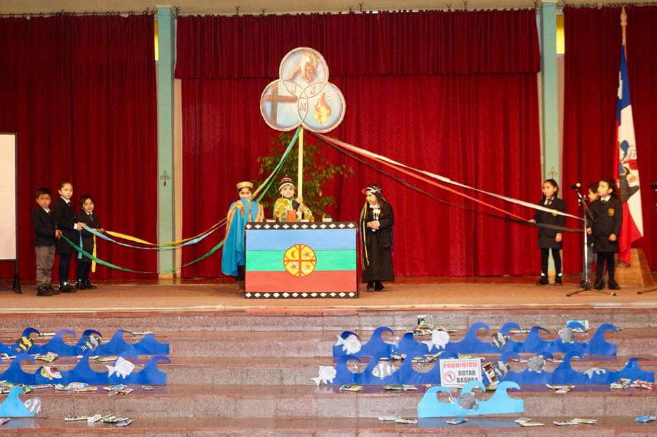 ACTO CÍVICO LUNES 24 – 24 DE JUNIO DE 2019