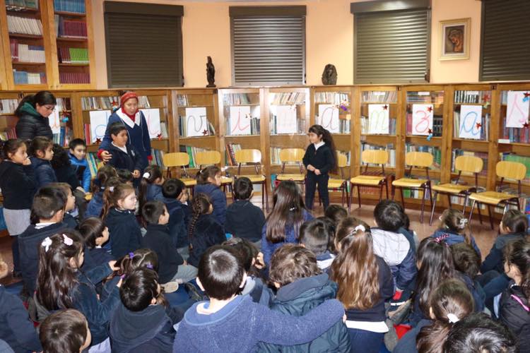 MUESTRA DE ADIVINANZAS – 26 DE JUNIO DE 2019