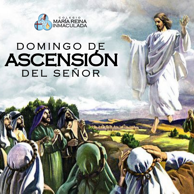 DÍA DE LA ASCENSIÓN