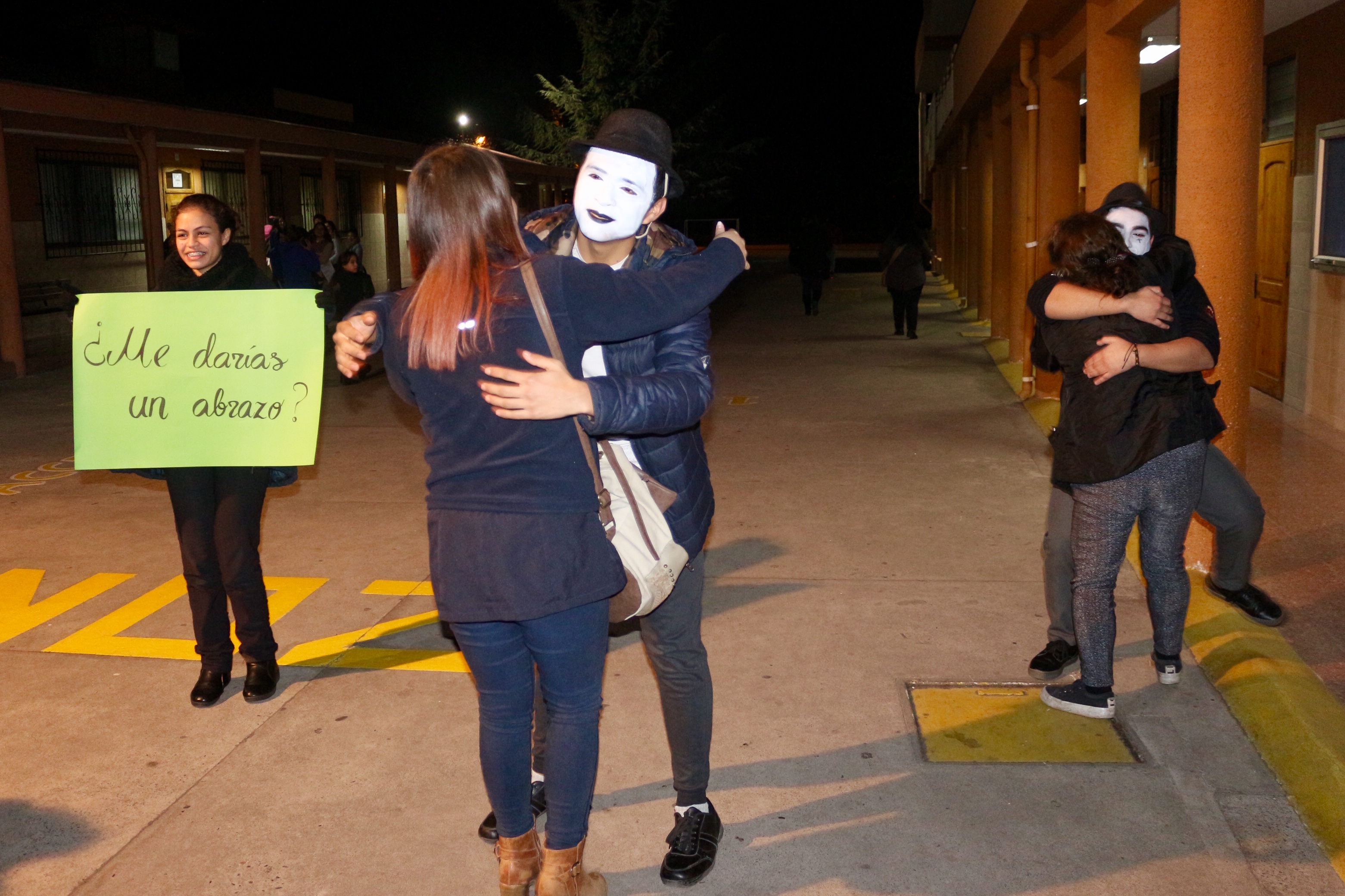 INTERVENCIÓN DEL TEAM POR EL BUEN TRATO – 13 DE JUNIO DE 2019