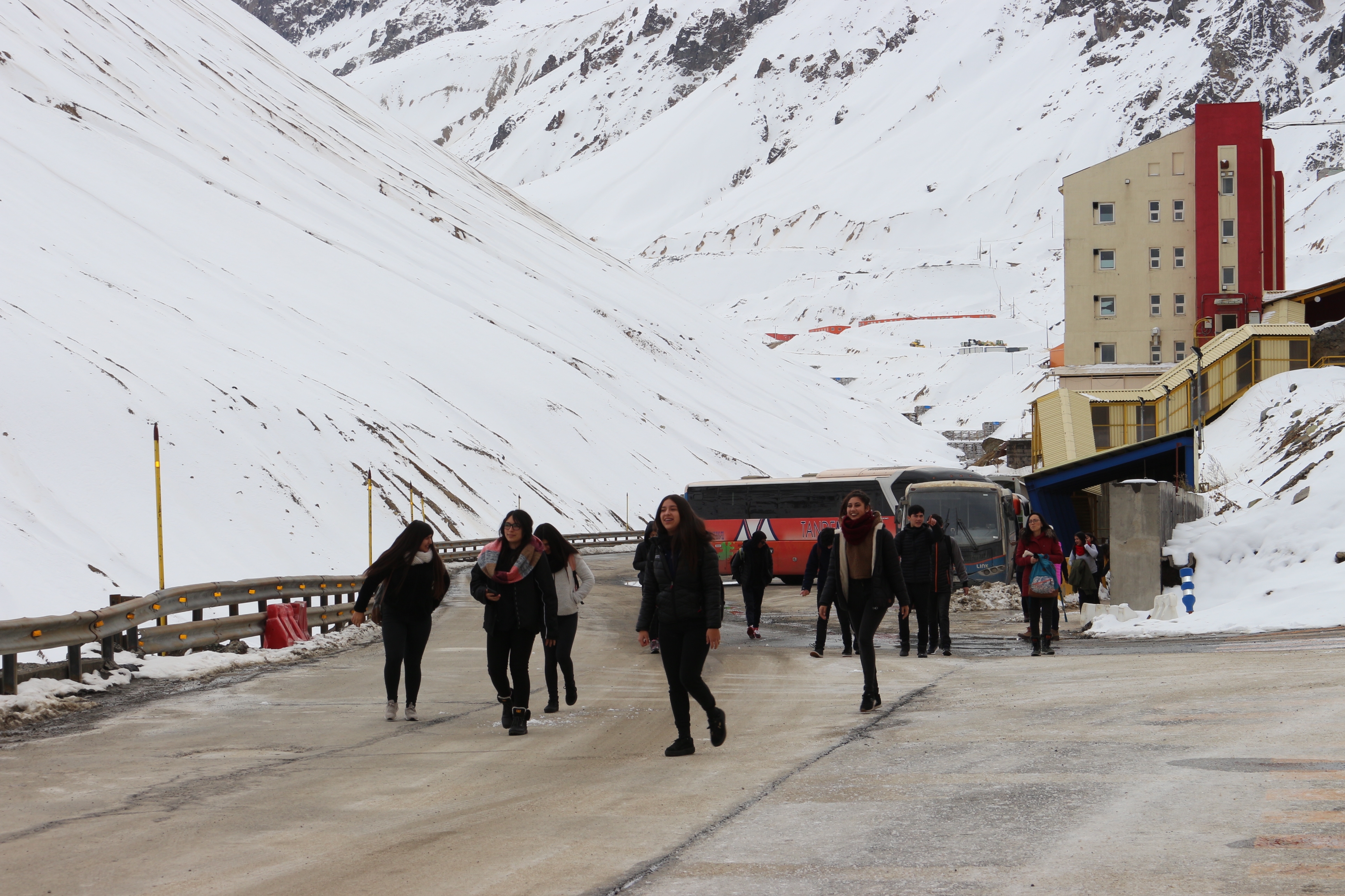 SALIDAS EDUCATIVAS A SEWELL Y MUSEO COLCHAGUA – 31 DE JULIO DE 2019