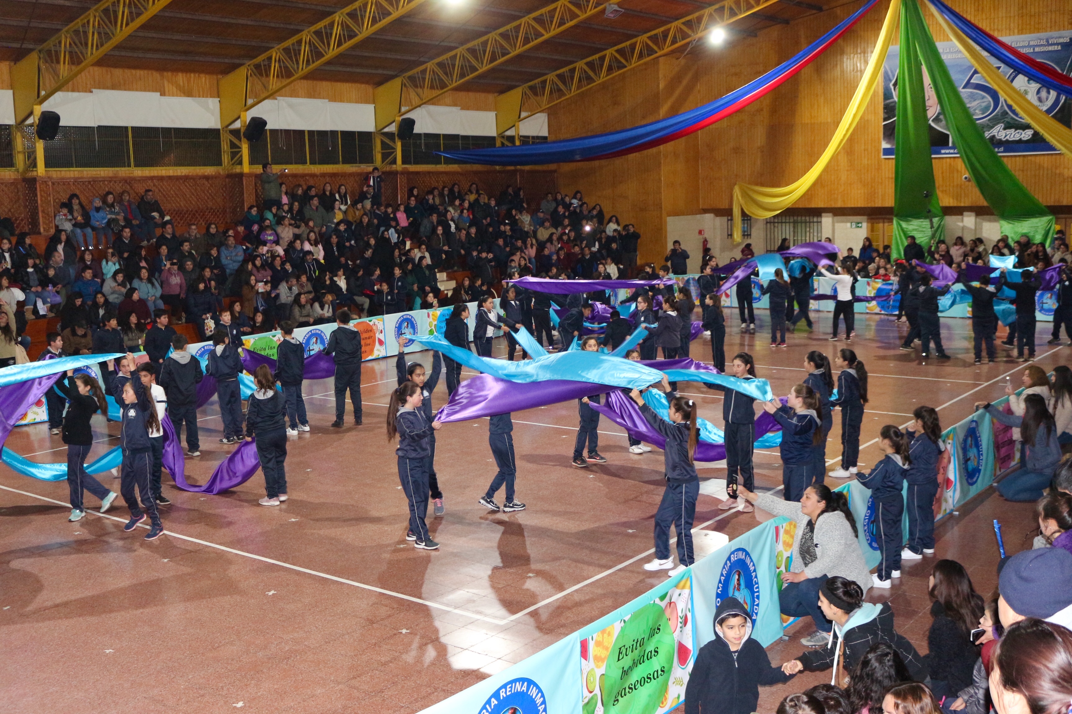 GIMNASIADA 2019 – 01 DE AGOSTO DE 2019