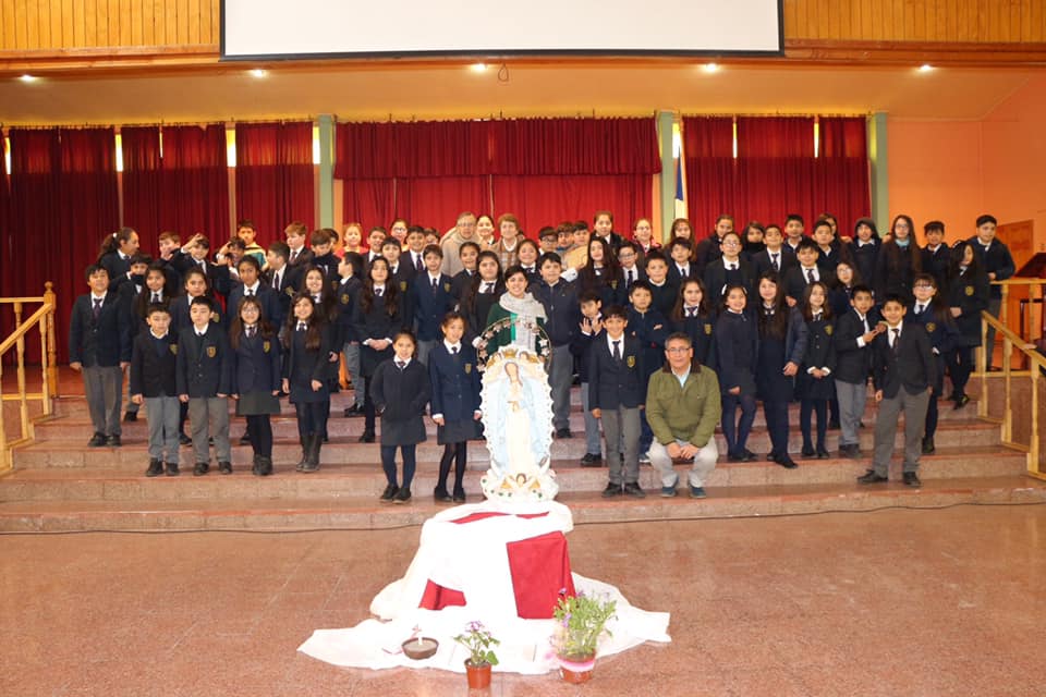 ACTOS DEL MES DE AGOSTO – 4 DE SEPTIEMBRE DE 2019