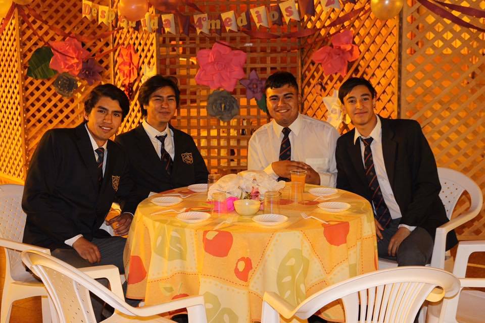 DESPEDIDA DE 4tos MEDIOS GENERACIÓN 2019 – 9 DE NOVIEMBRE DE 2019