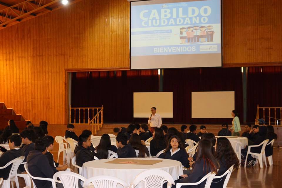 CABILDOS CMRI 2019 – 21 DE NOVIEMBRE DE 2019