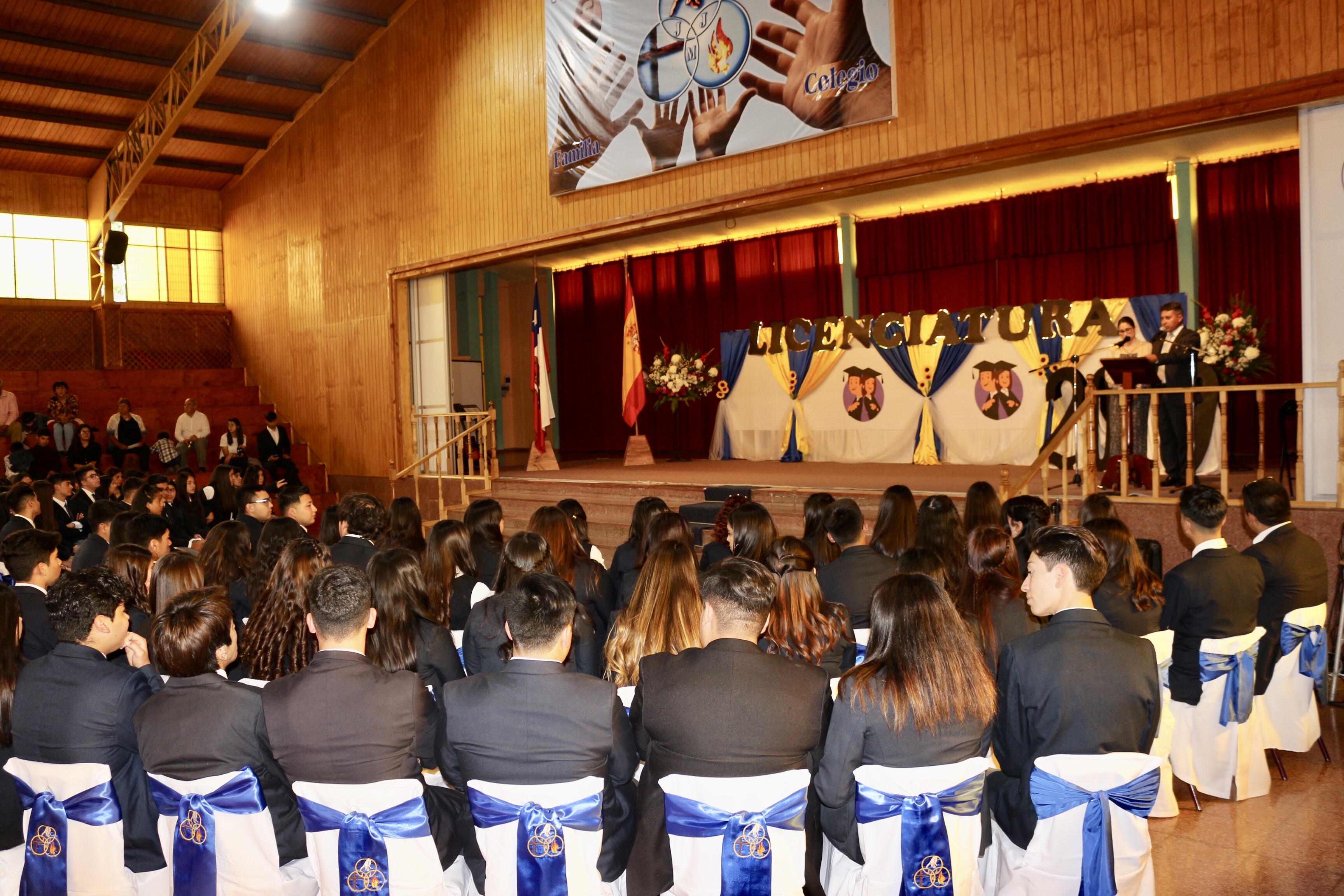 LICENCIATURA 4tos MEDIOS GENERACIÓN 2019 – 15 DE NOVIEMBRE DE 2019