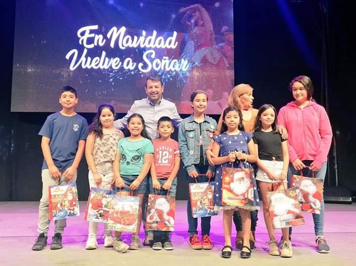 PREMIACIÓN CONCURSO “TARJETA NAVIDEÑA ISLA DE MAIPO 2019” – 23 DE DICIEMBRE DE 2019