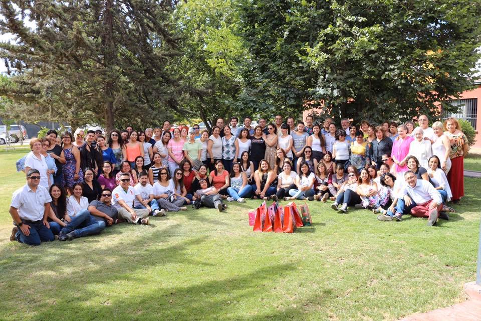 JORNADA DE TÉRMINO DE AÑO CON EL PERSONAL – 20 DE DICIEMBRE DE 2019