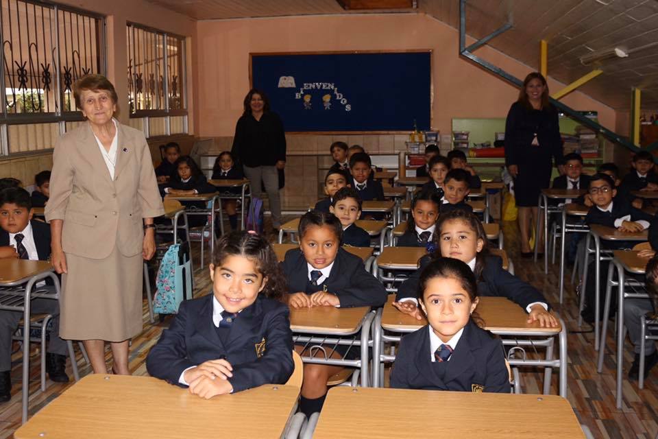 INICIO DEL AÑO ESCOLAR 2020 – 4 DE MARZO DE 2020