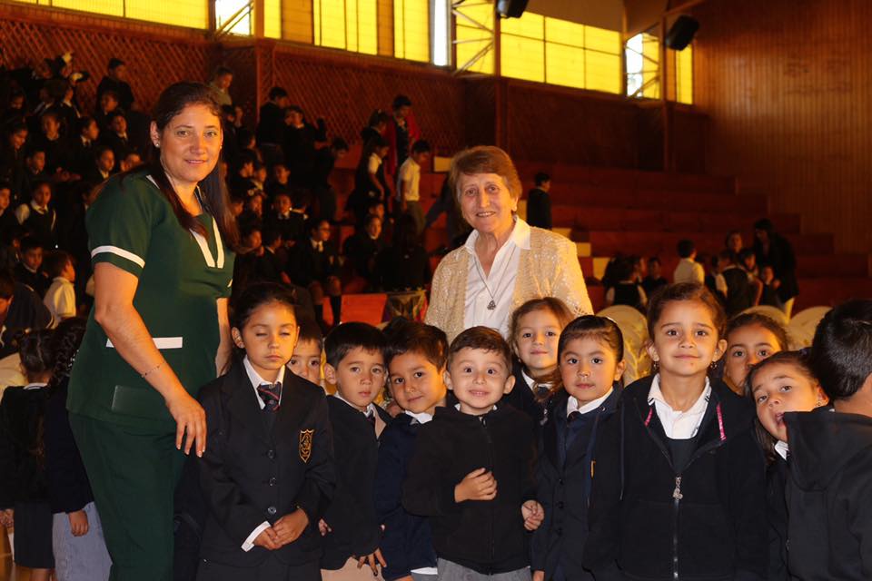 ACTO DE INICIACIÓN DEL AÑO ESCOLAR – 10 DE MARZO DE 2020