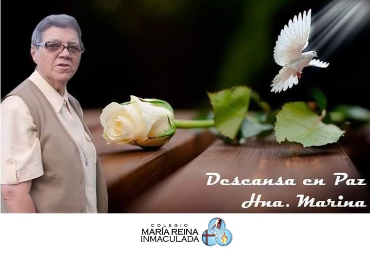 EUCARISTÍA EN HOMENAJE A HNA. GORETI (QEPD)