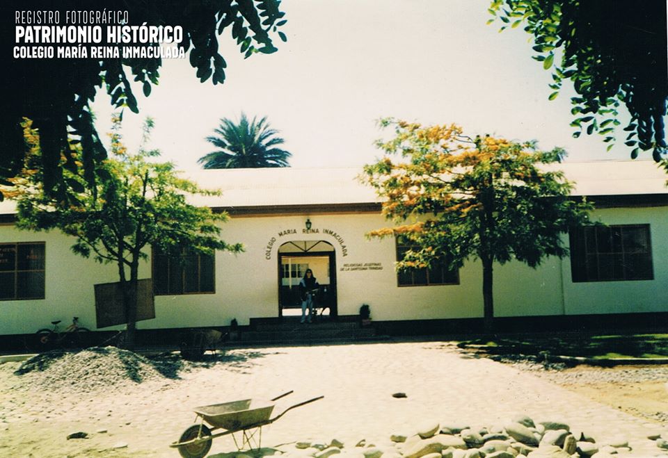 REGISTRO FOTOGRÁFICO DEL PATRIMONIO HISTÓRICO CMRI – 31 DE MAYO DE 2020