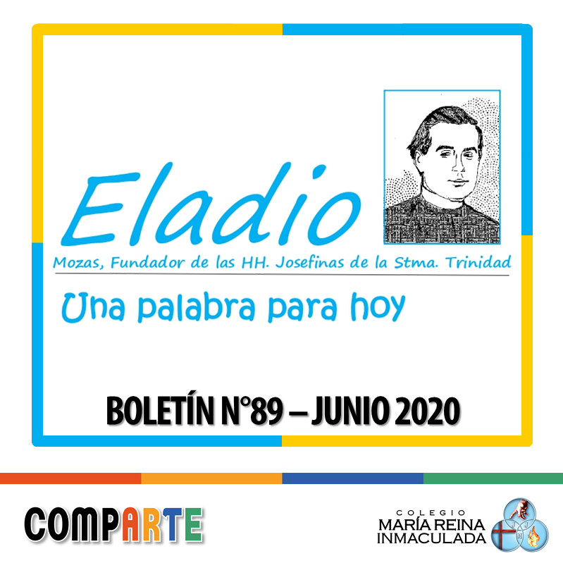 ELADIO MOZAS | UNA PALABRA PARA HOY