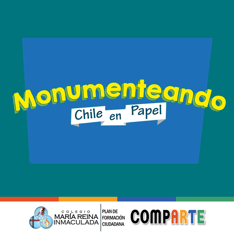 PARTICIPANTES DE MONUMENTEANDO “CHILE EN PAPEL”