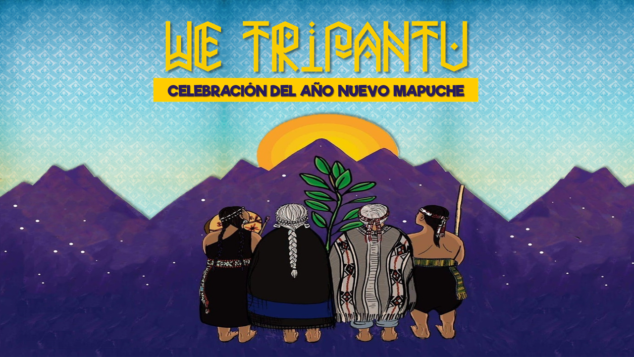 CELEBRACIÓN DEL WE TRIPANTU 2020