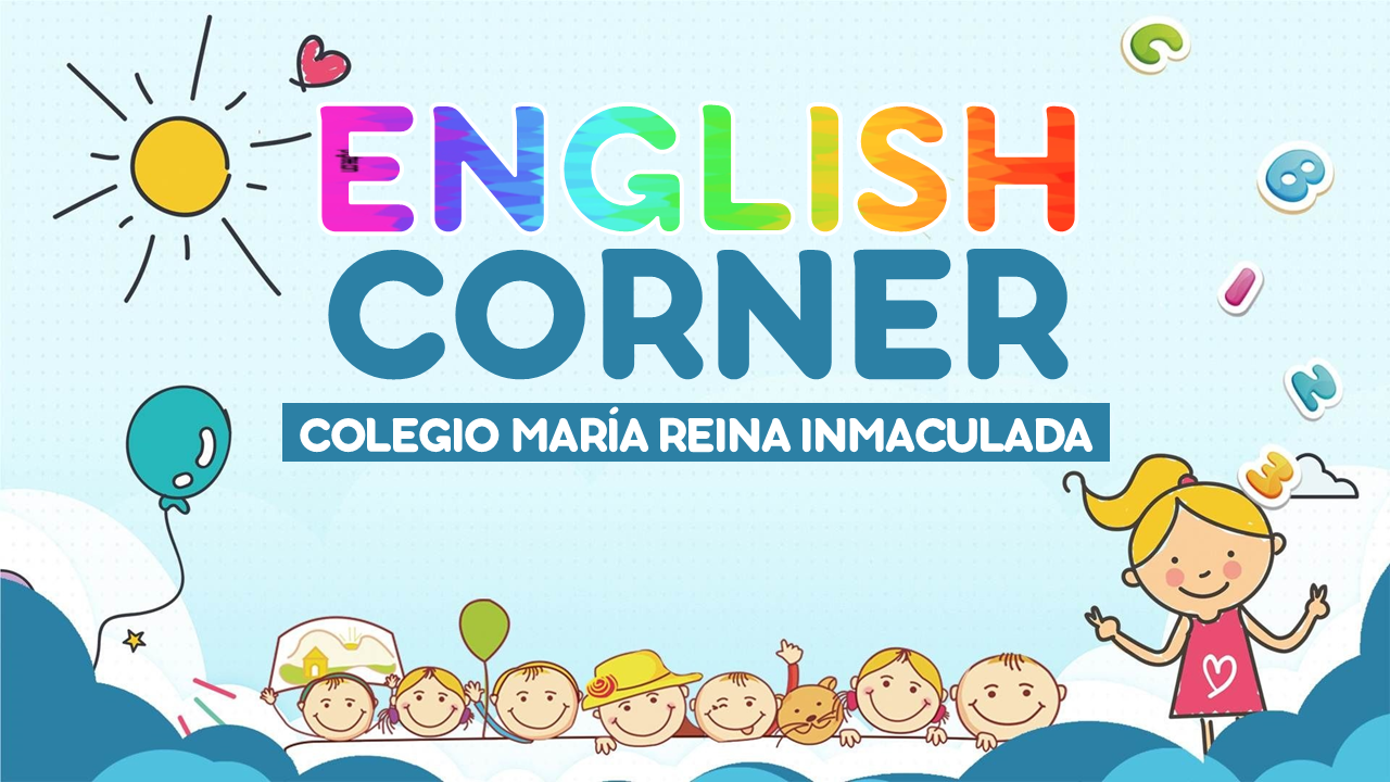 ENGLISH CORNER 2020