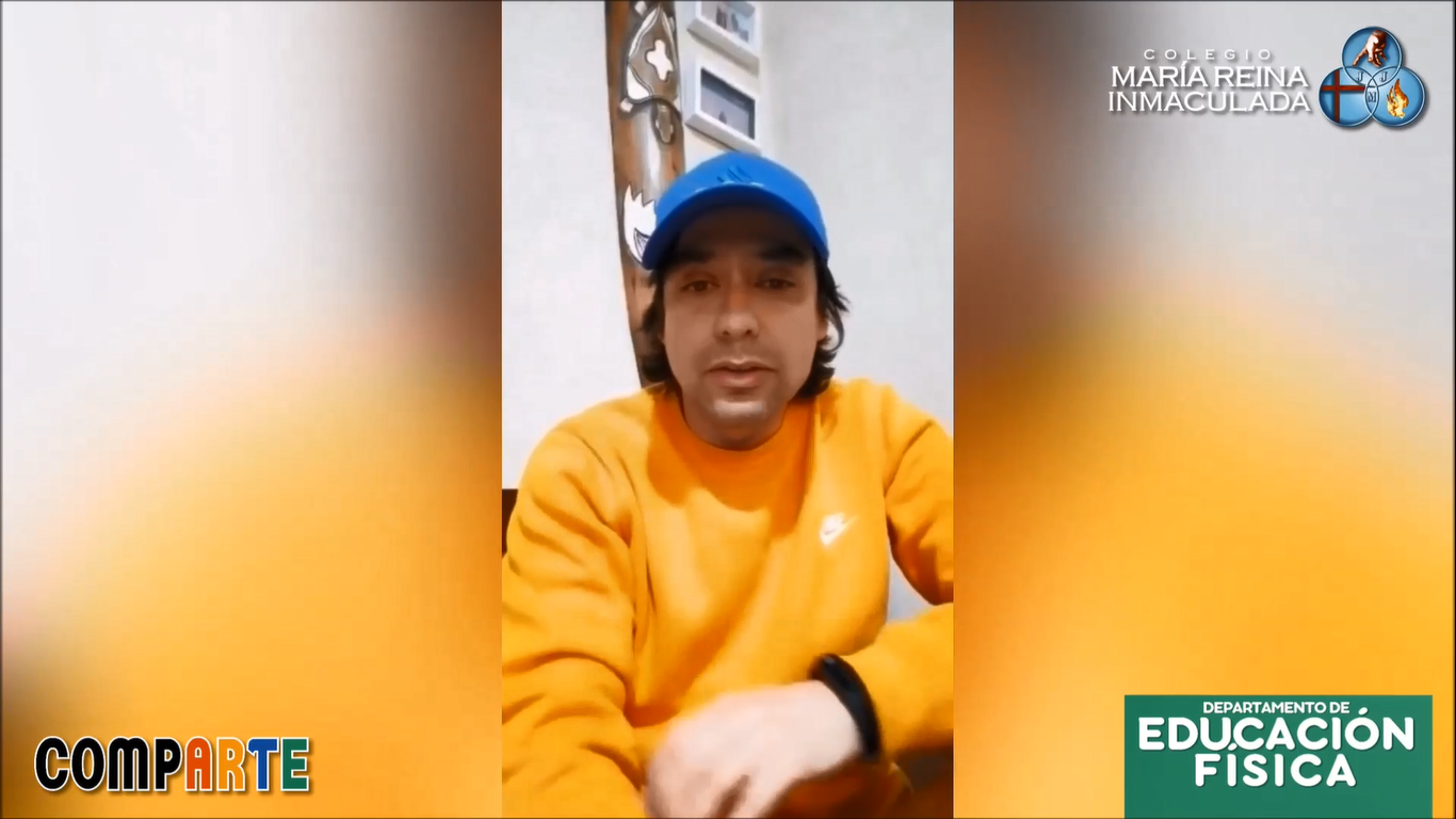 ACTIVIDADES DEPARTAMENTO ED. FÍSICA 1er SEMESTRE – 23 DE JULIO DE 2020