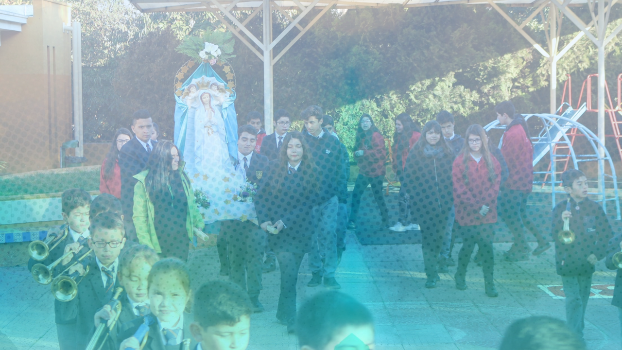 CELEBRACIÓN DE MARÍA REINA – 24 DE AGOSTO DE 2020