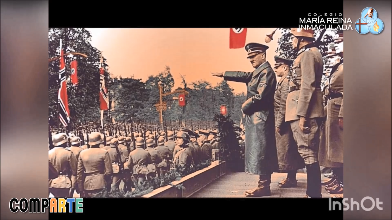 ¿QUÉ FUE LA SEGUNDA GUERRA MUNDIAL? – 1 DE SEPTIEMBRE DE 2020