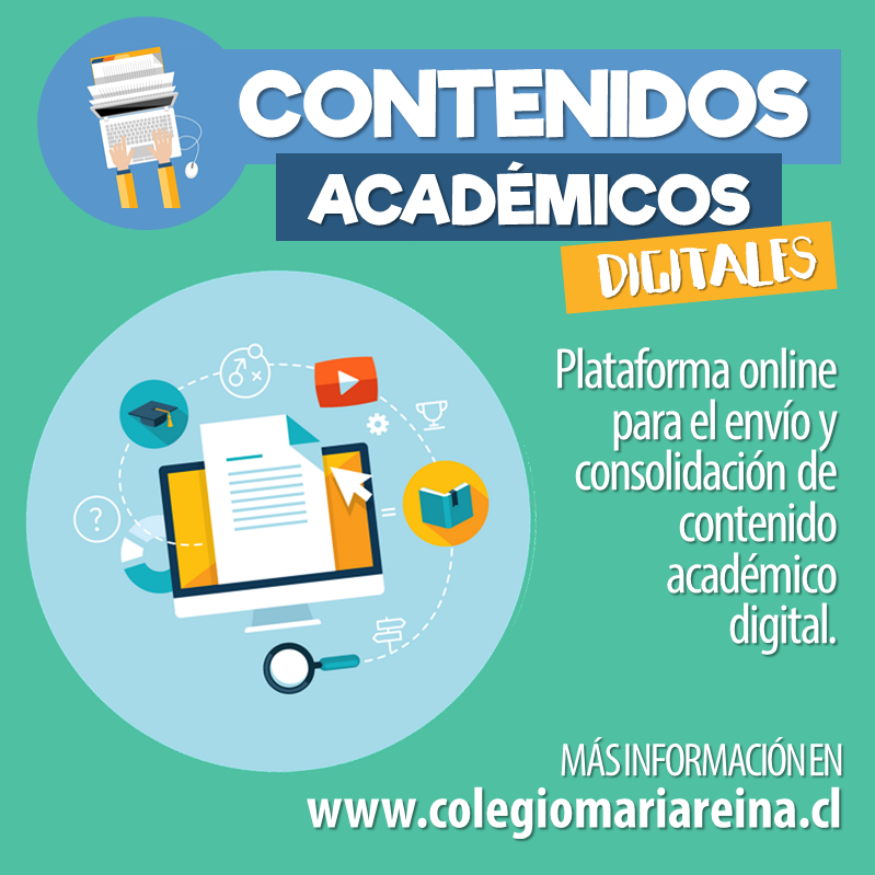 PLATAFORMA DE CONTENIDO ACADÉMICO DIGITAL