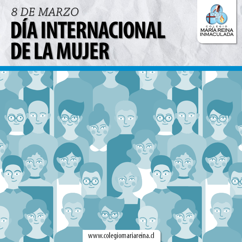 DÍA INTERNACIONAL DE LA MUJER