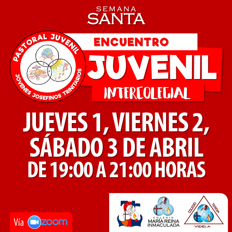 ENCUENTRO JUVENIL INTERCOLEGIAL