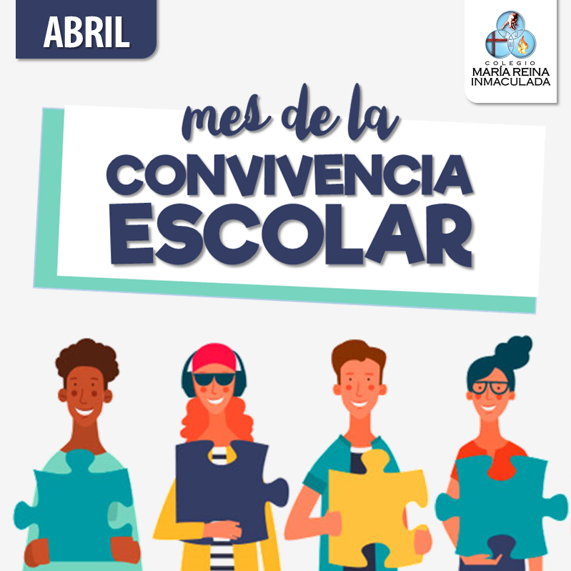 MES DE LA CONVIVENCIA ESCOLAR 2021
